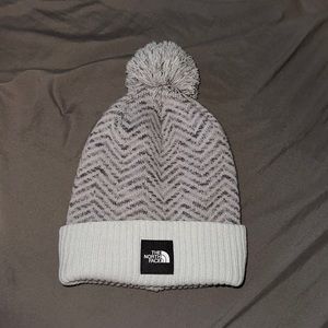 north face beanie